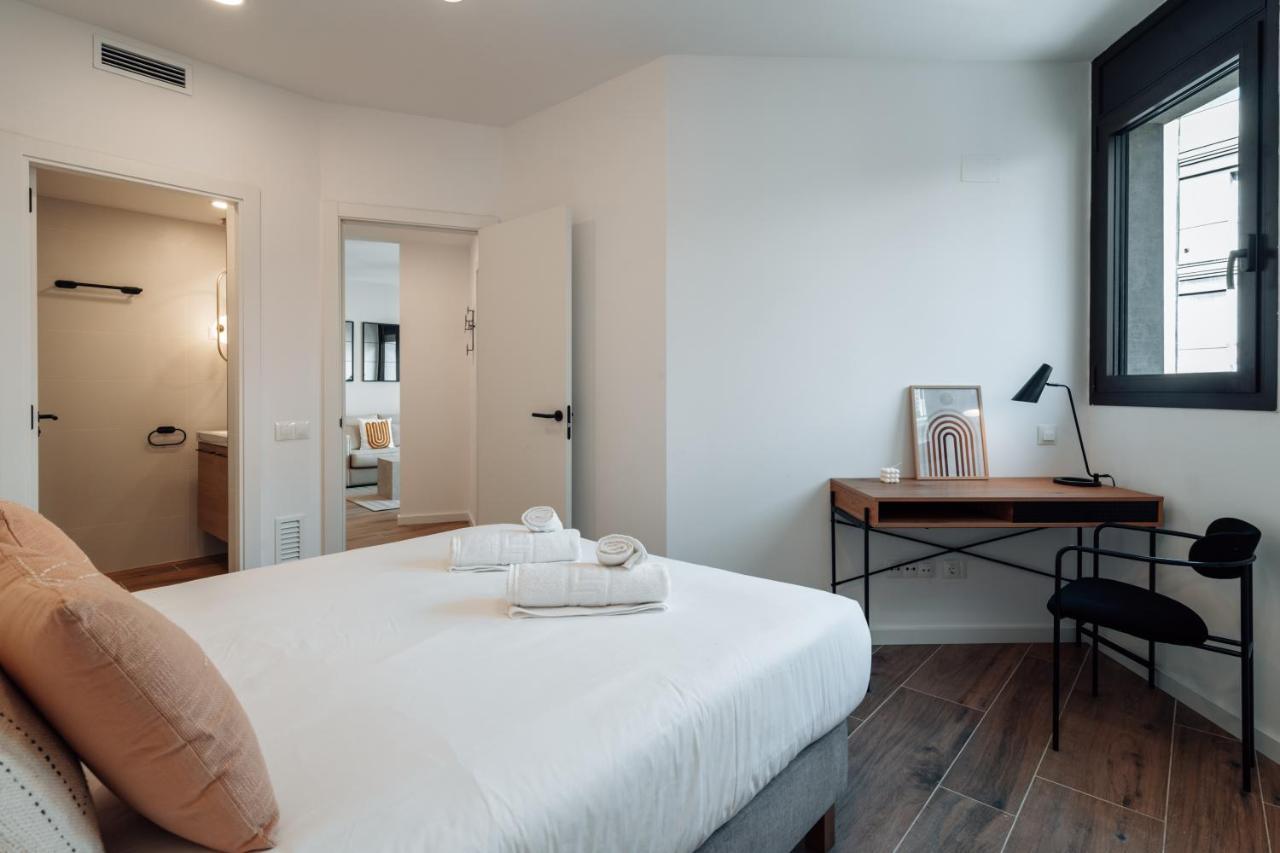 Caterina Liceu Apartamento Barcelona