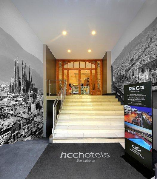 Hcc Regente 4* Barcelona