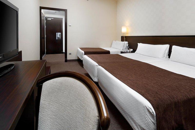 Hotel Hcc Regente