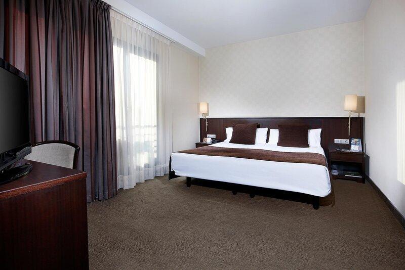 Hcc Regente Hotel Barcelona