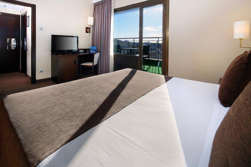 Hotel Hcc Regente Barcelona