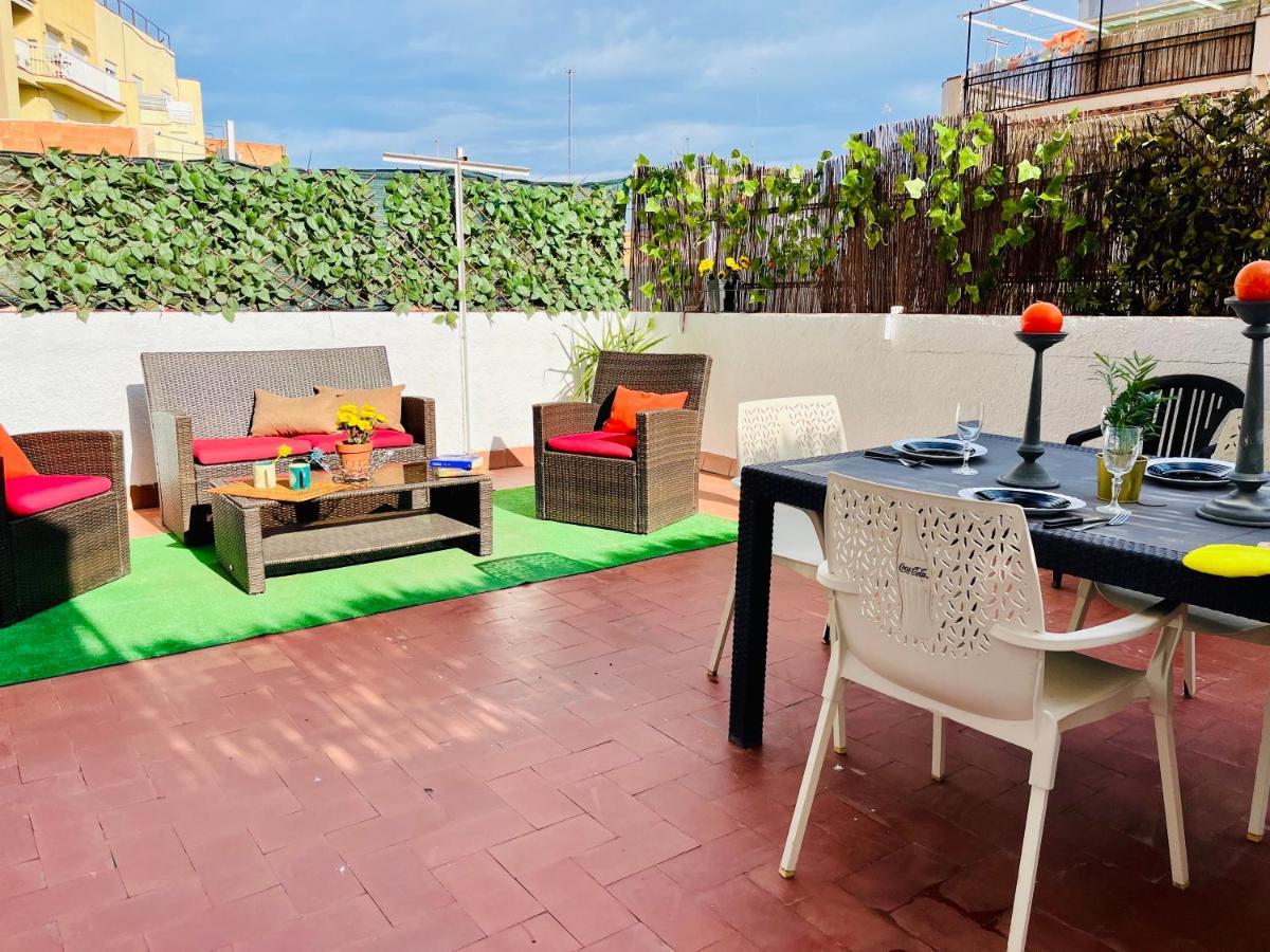 Calm Terrace Barcelona