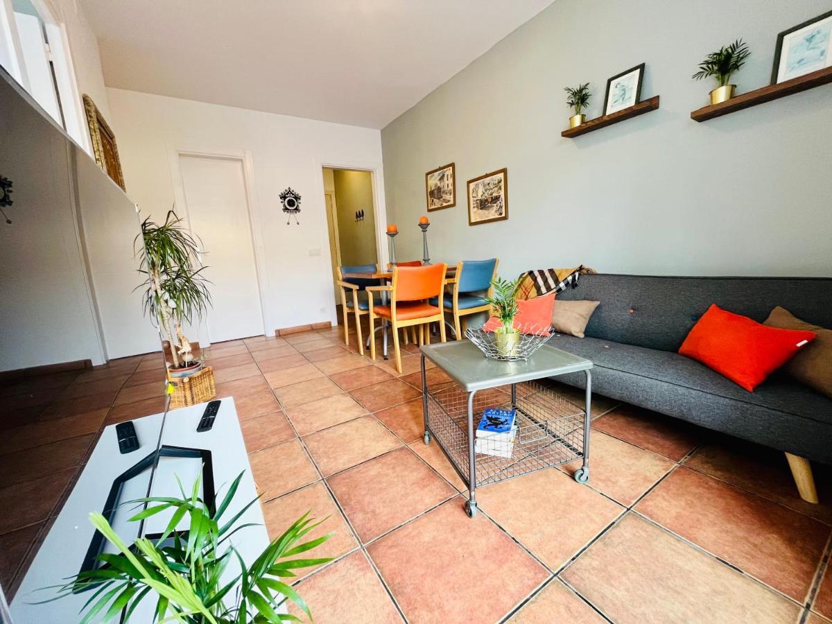 Calm Terrace Apartamento