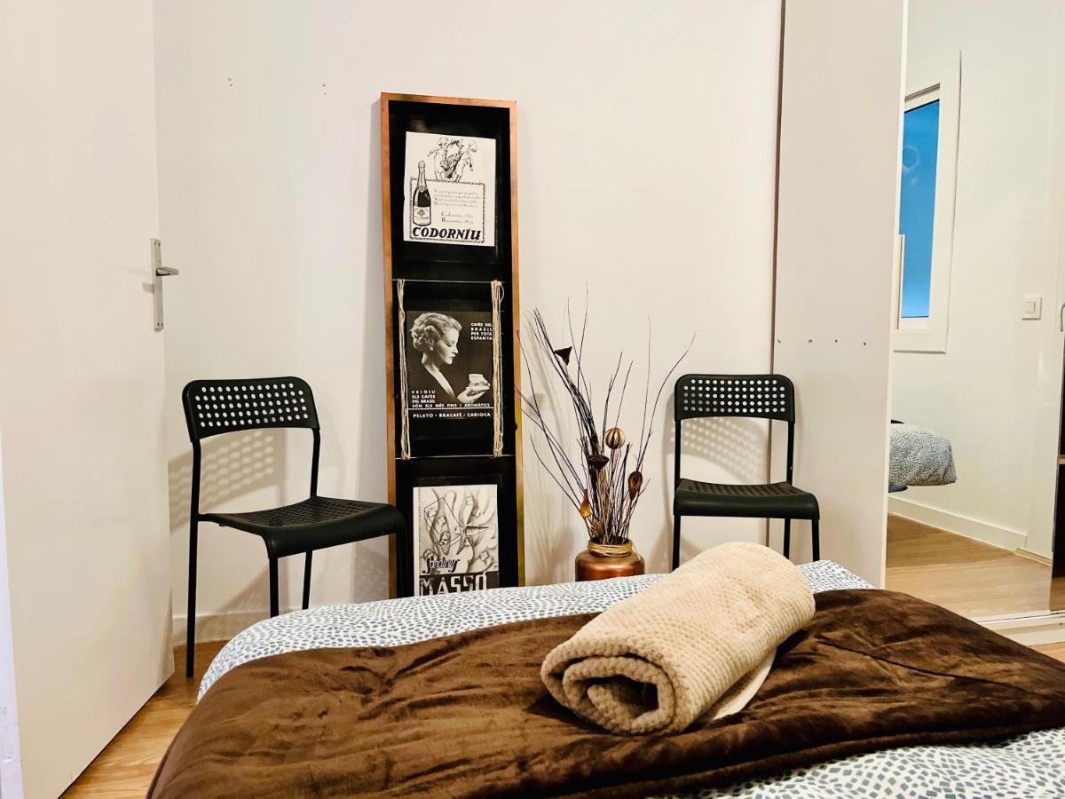 Apartamento Calm Terrace Barcelona