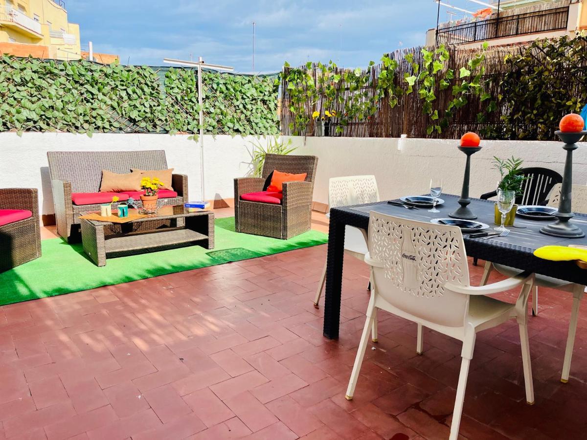Calm Terrace * Barcelona