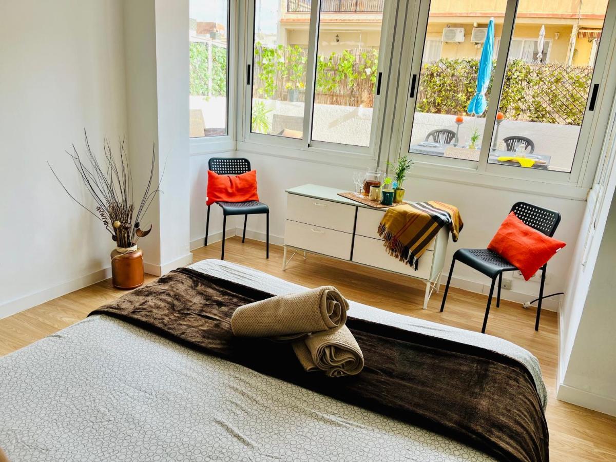 Apartamento Calm Terrace *