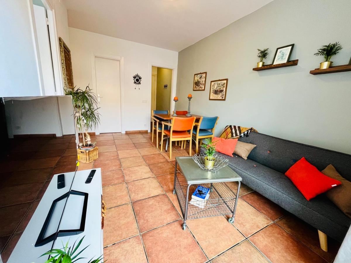 Apartamento Calm Terrace Barcelona