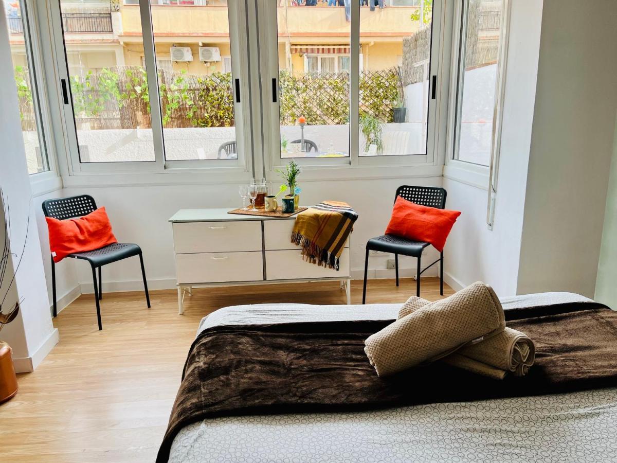 Apartamento Calm Terrace Barcelona