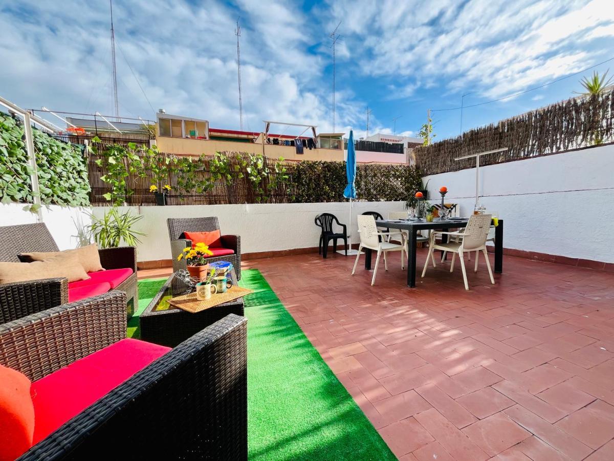 Calm Terrace