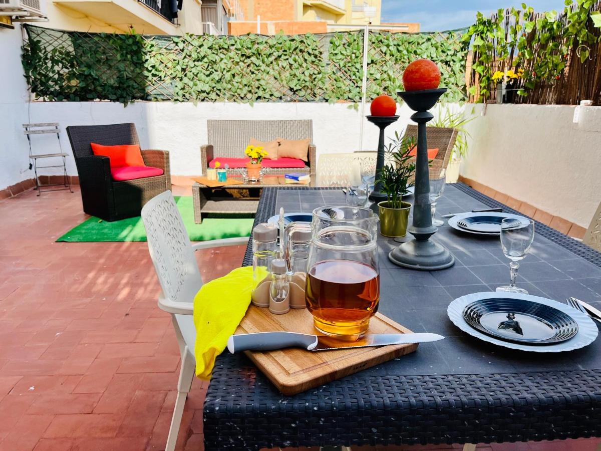 Calm Terrace Apartamento