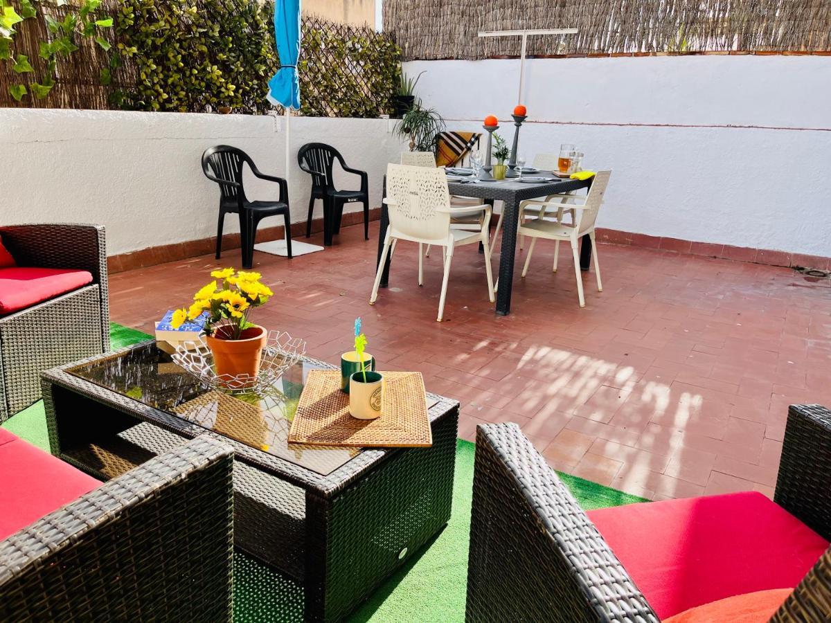 Calm Terrace *