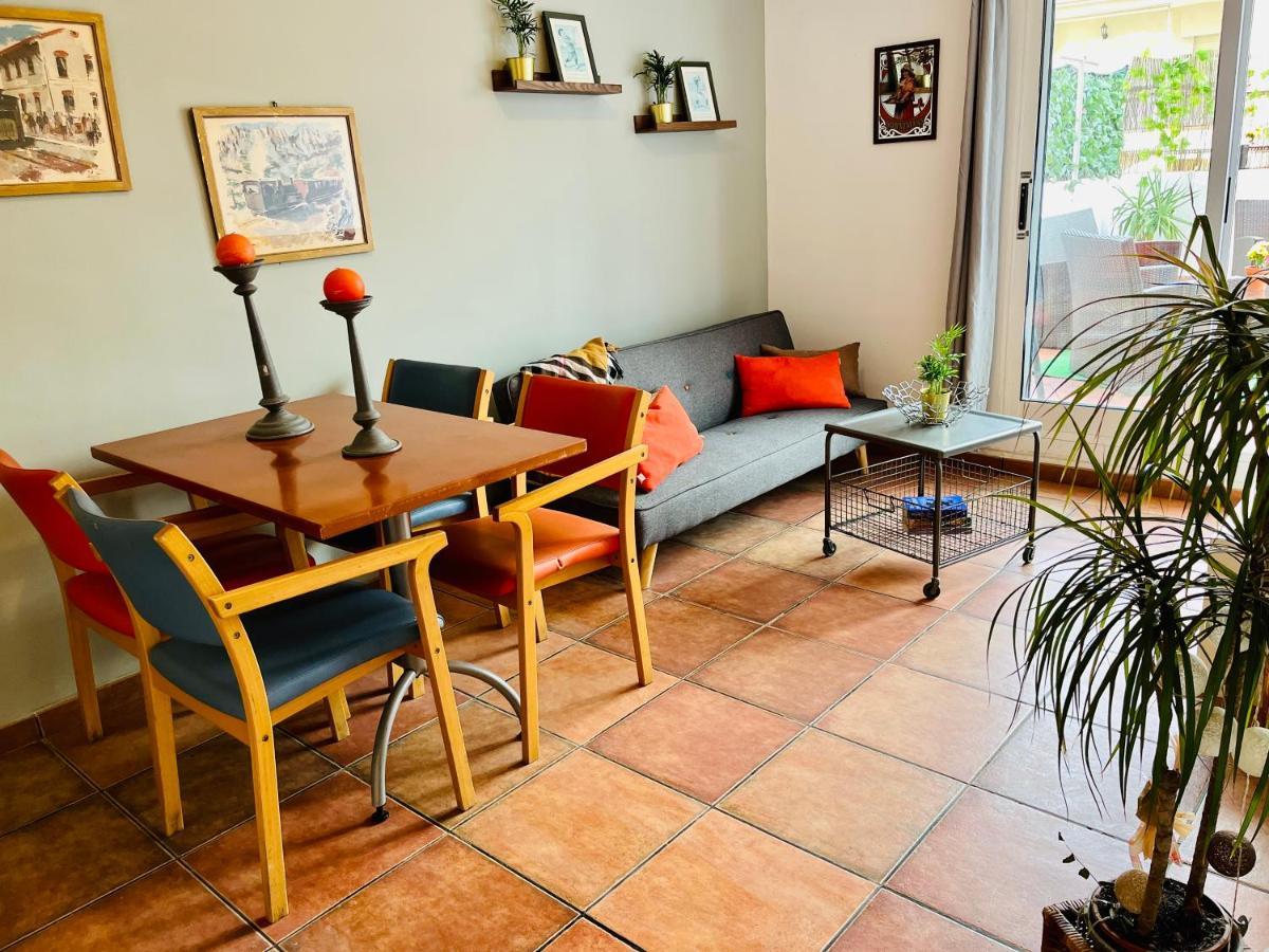 Calm Terrace Apartamento *