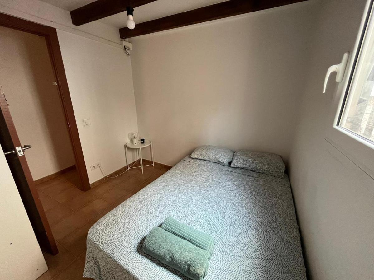 Apartamento Large In El Raval *
