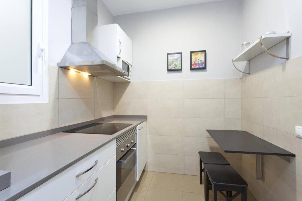 Bright & Spacious Family Flat In Apartamento *