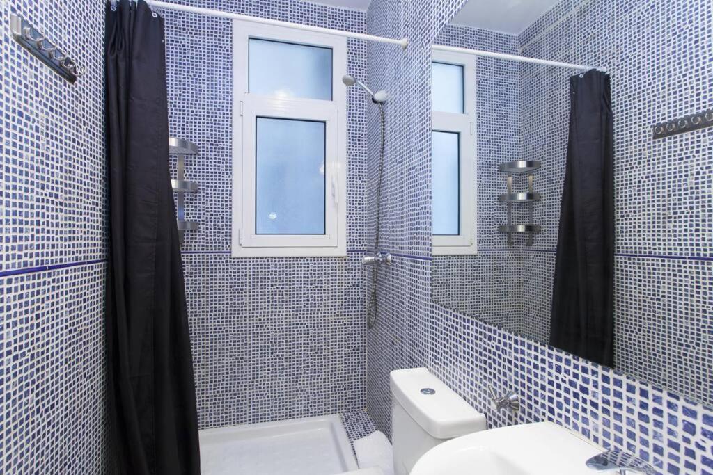 Bright & Spacious Family Flat In Apartamento *
