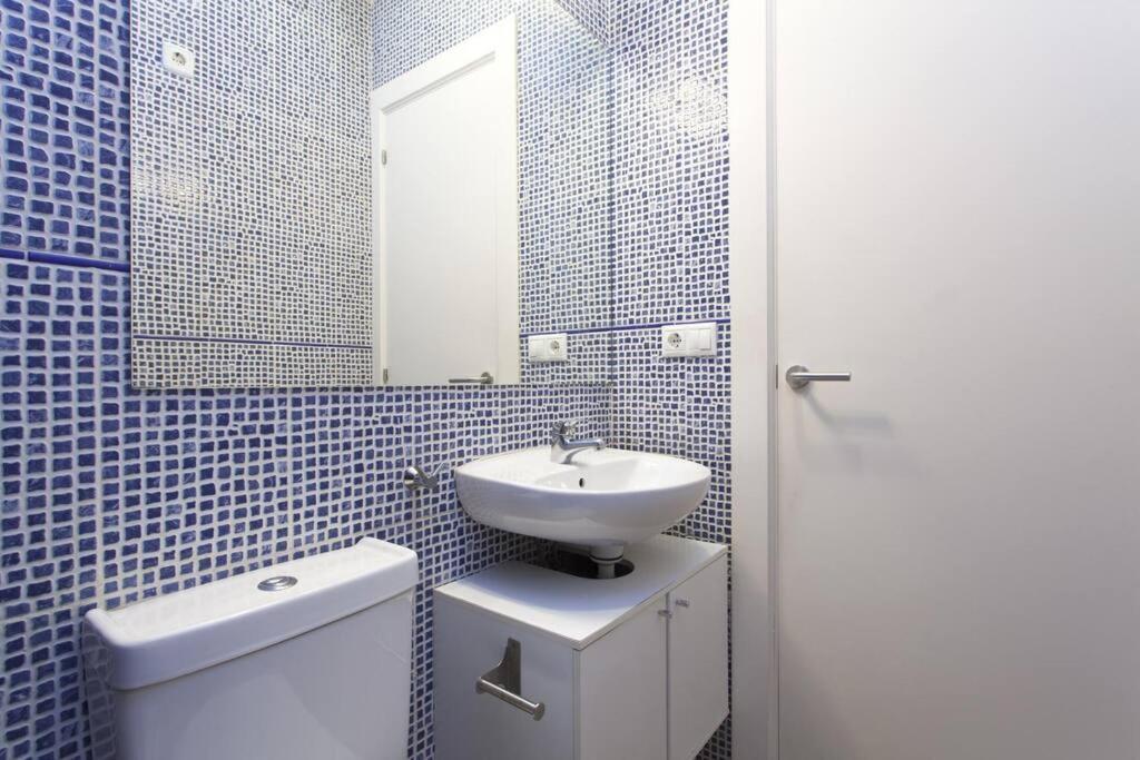 Apartamento Bright & Spacious Family Flat In