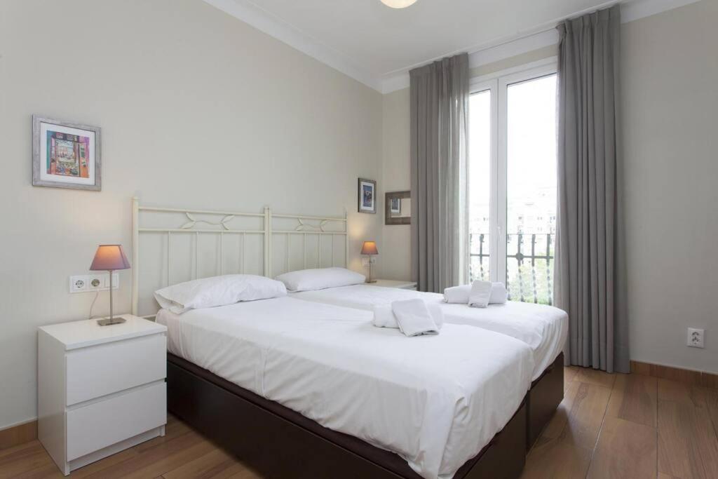 Apartamento Bright & Spacious Family Flat In *
