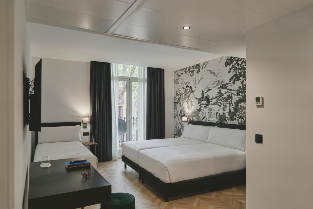Hotel Oriente Atiram Barcelona