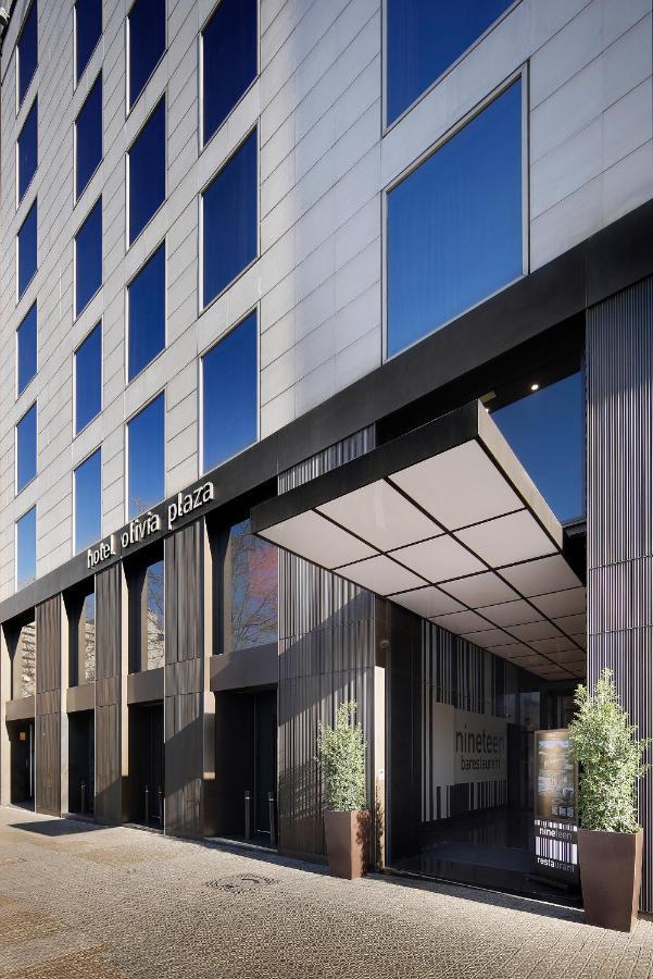 Hotel Olivia Plaza