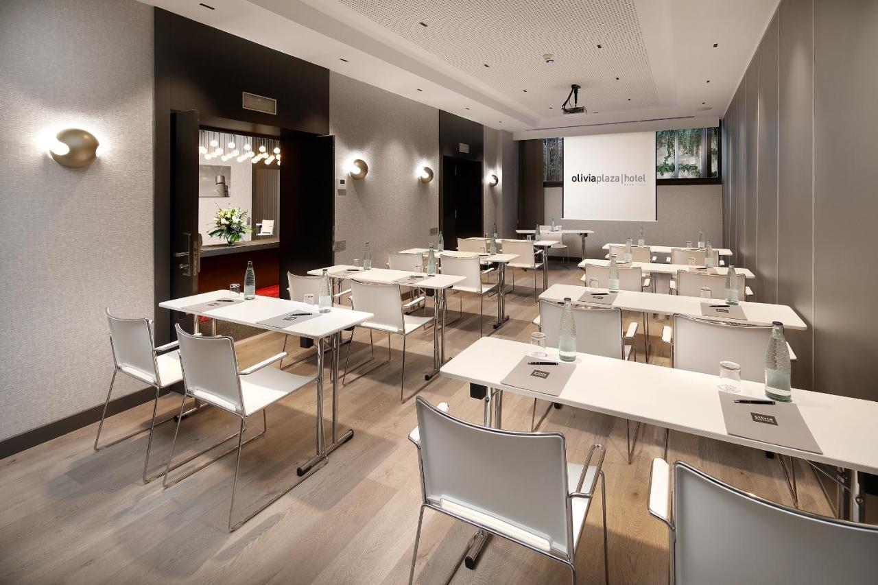 Hotel Olivia Plaza Barcelona