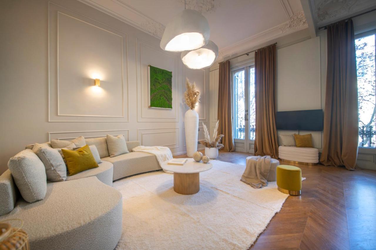 Stylish Center Apartamento Barcelona