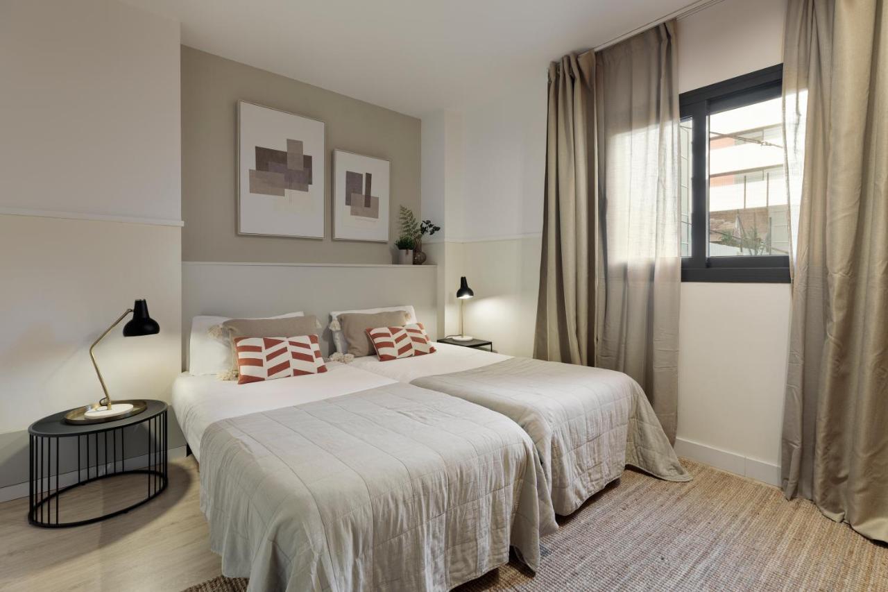 Apartamento Sata Olimpic Village Area *