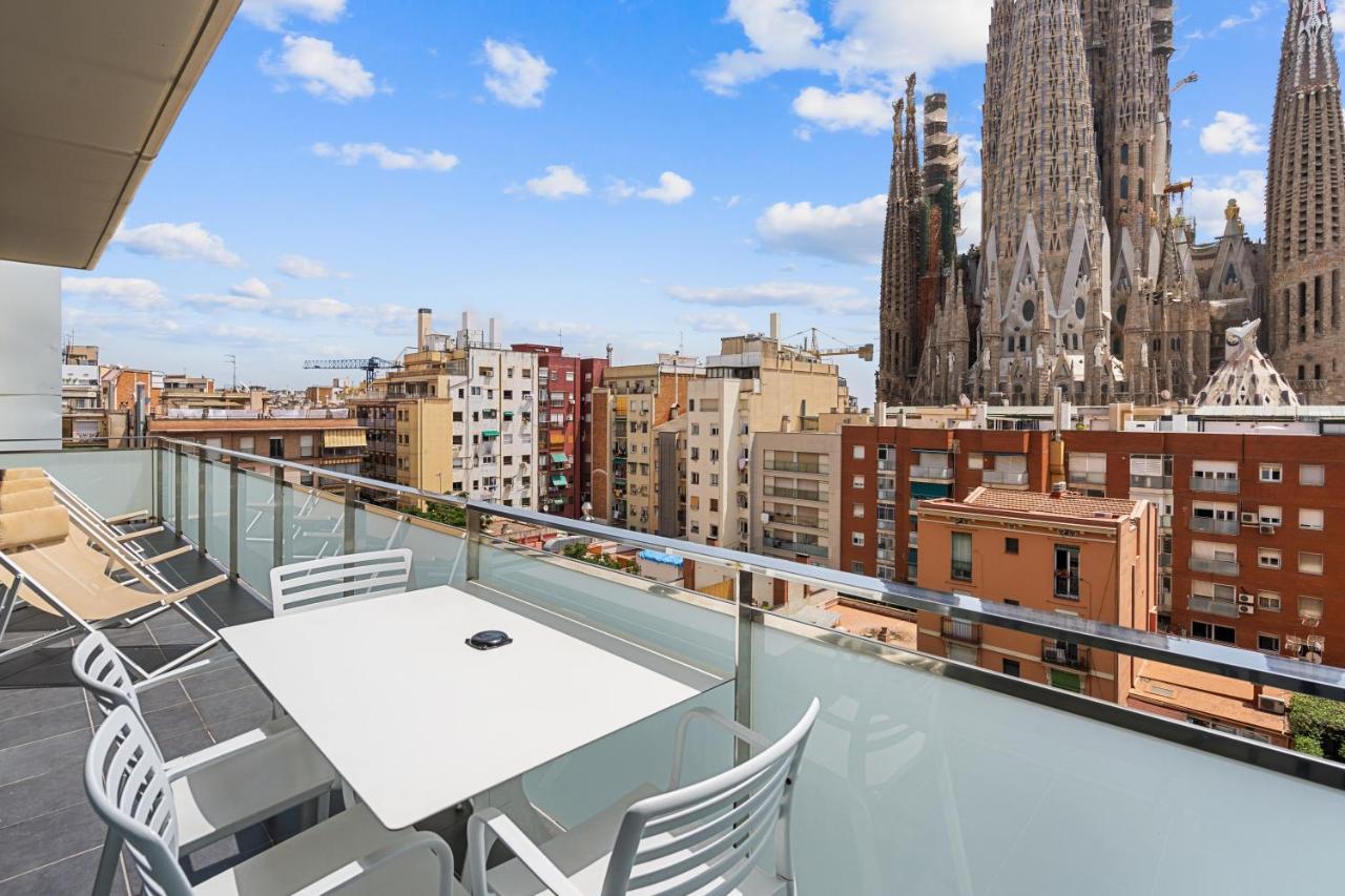 Sensation Sagrada Familia Apartamento Barcelona