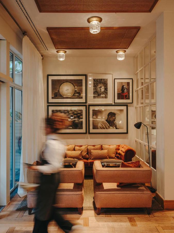 Hotel Pulitzer