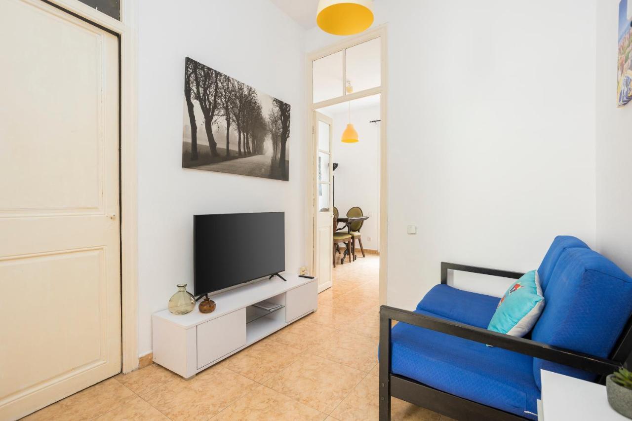 Clot-sant Martí Apartamento