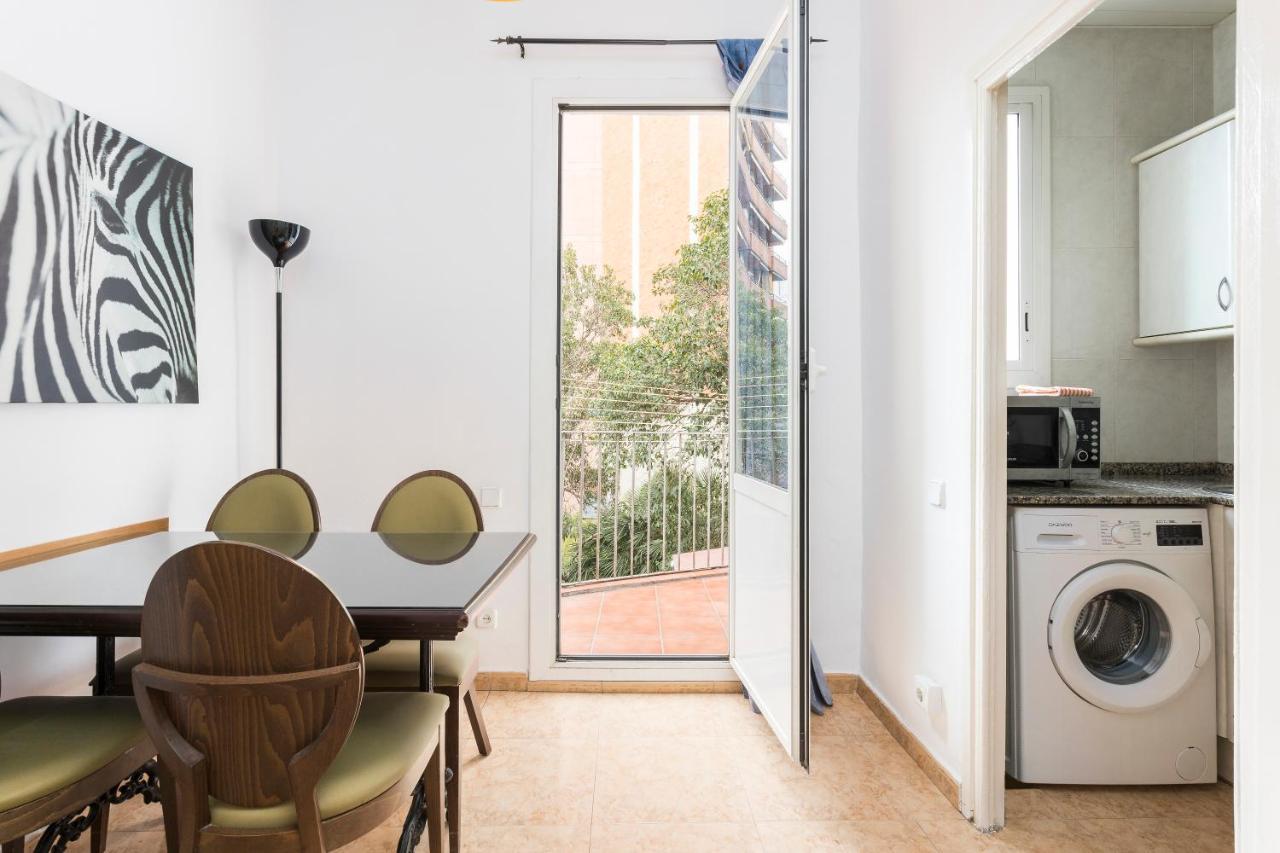 Apartamento Clot-sant Martí Barcelona