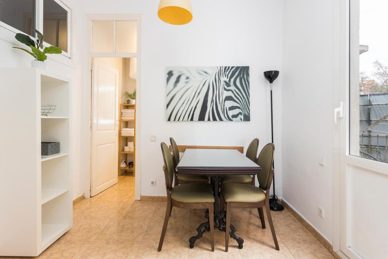 Clot-sant Martí Apartamento Barcelona