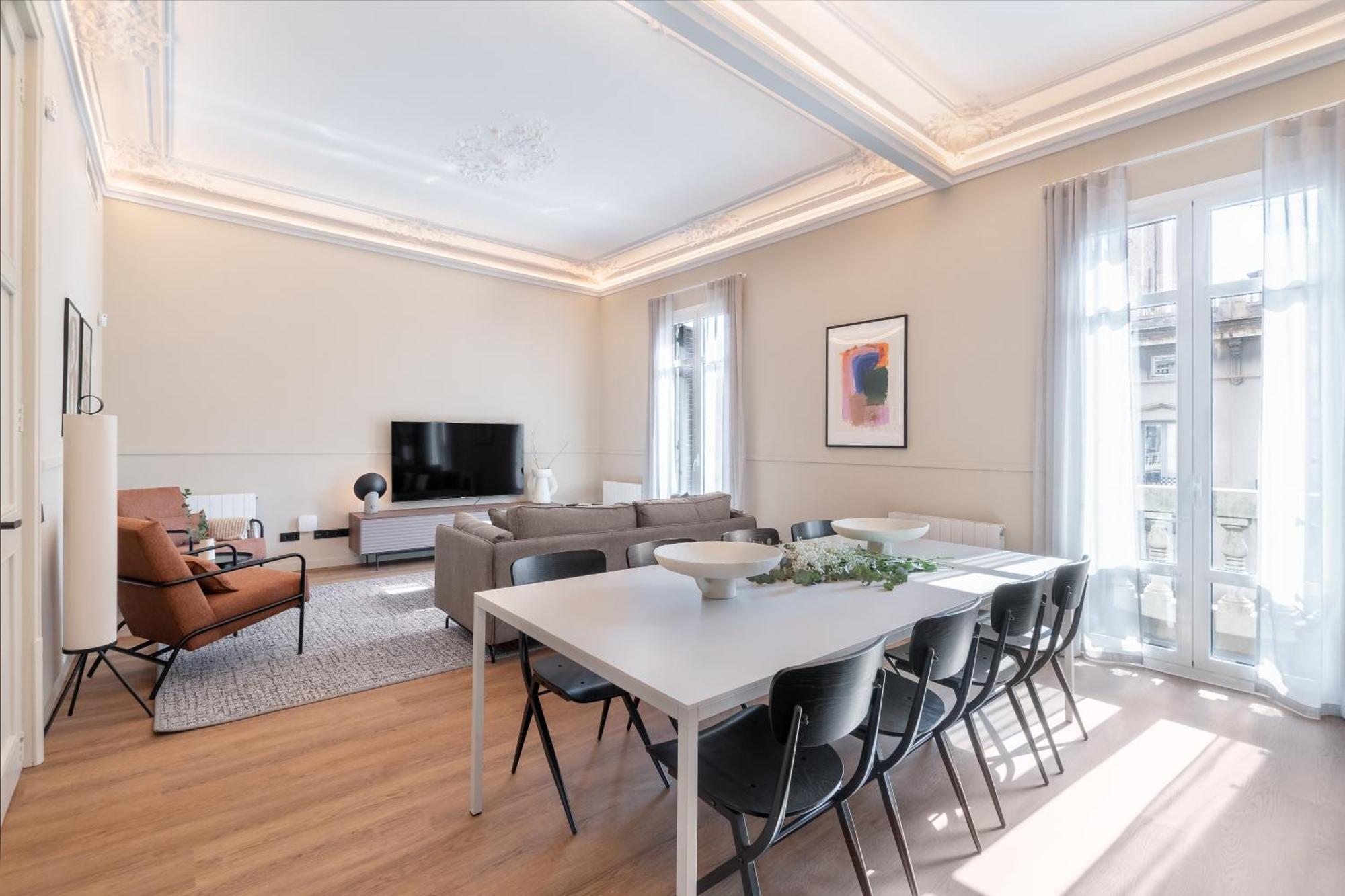 Aspasios Rambla Catalunya Apartamento *