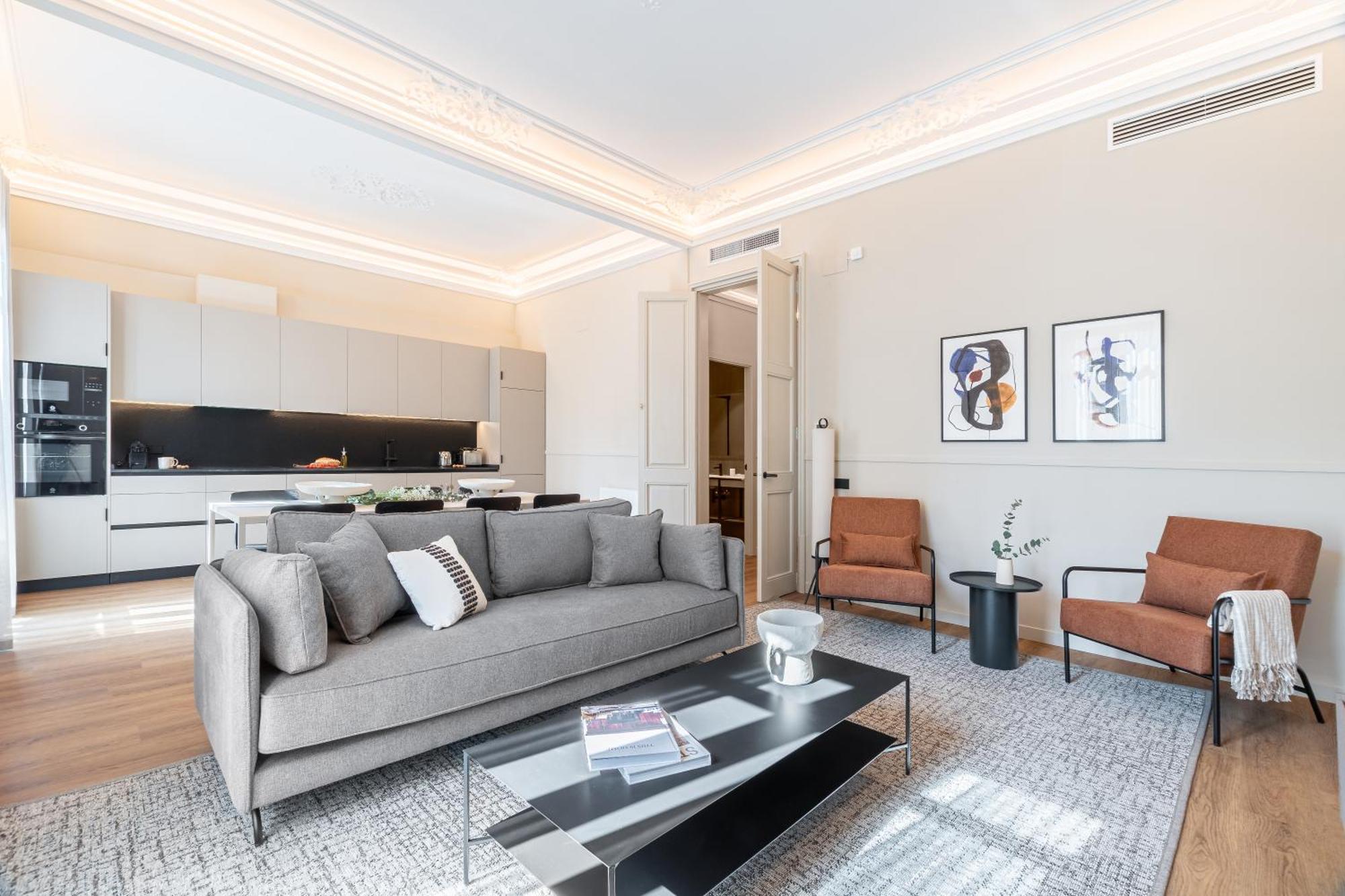 Apartamento Aspasios Rambla Catalunya *