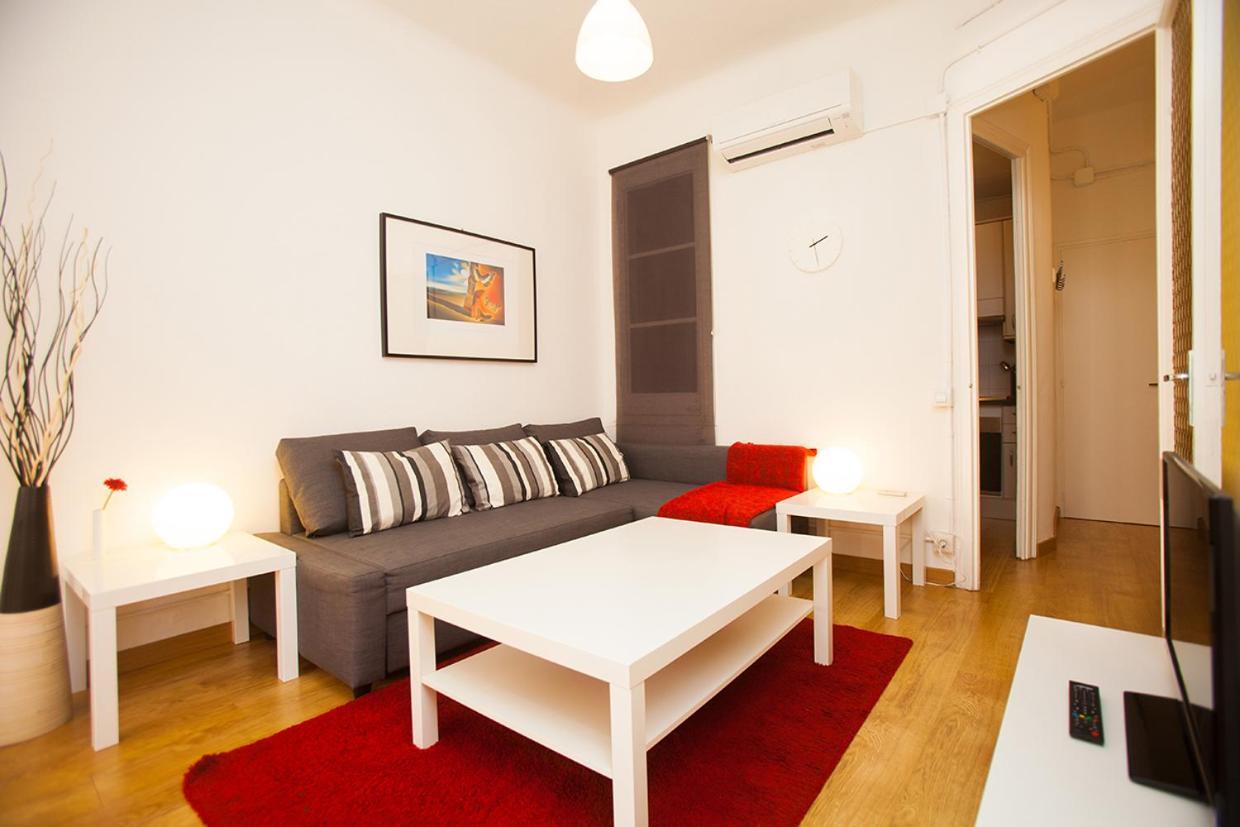 Gaudi Sagrada Familia Apartamento