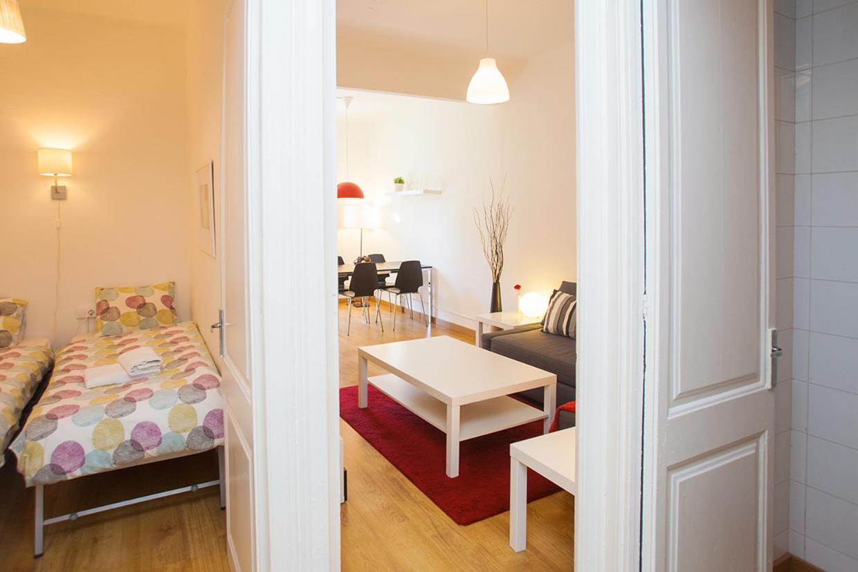 Apartamento Gaudi Sagrada Familia *