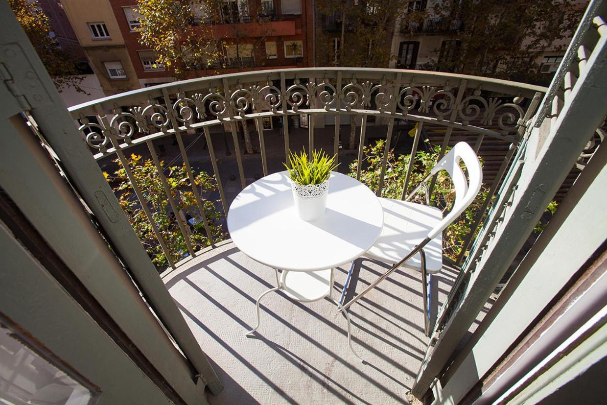 Gaudi Sagrada Familia Apartamento