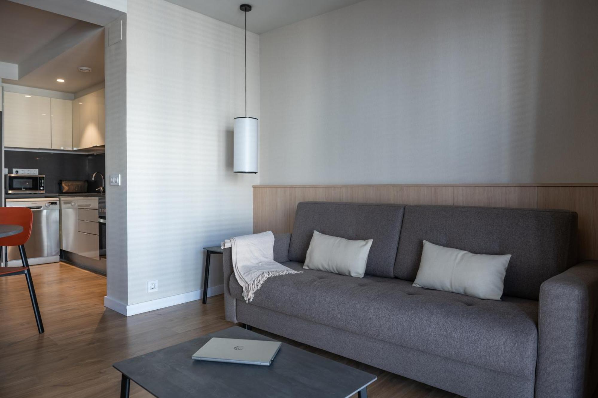 Mh Urban Apartamento *