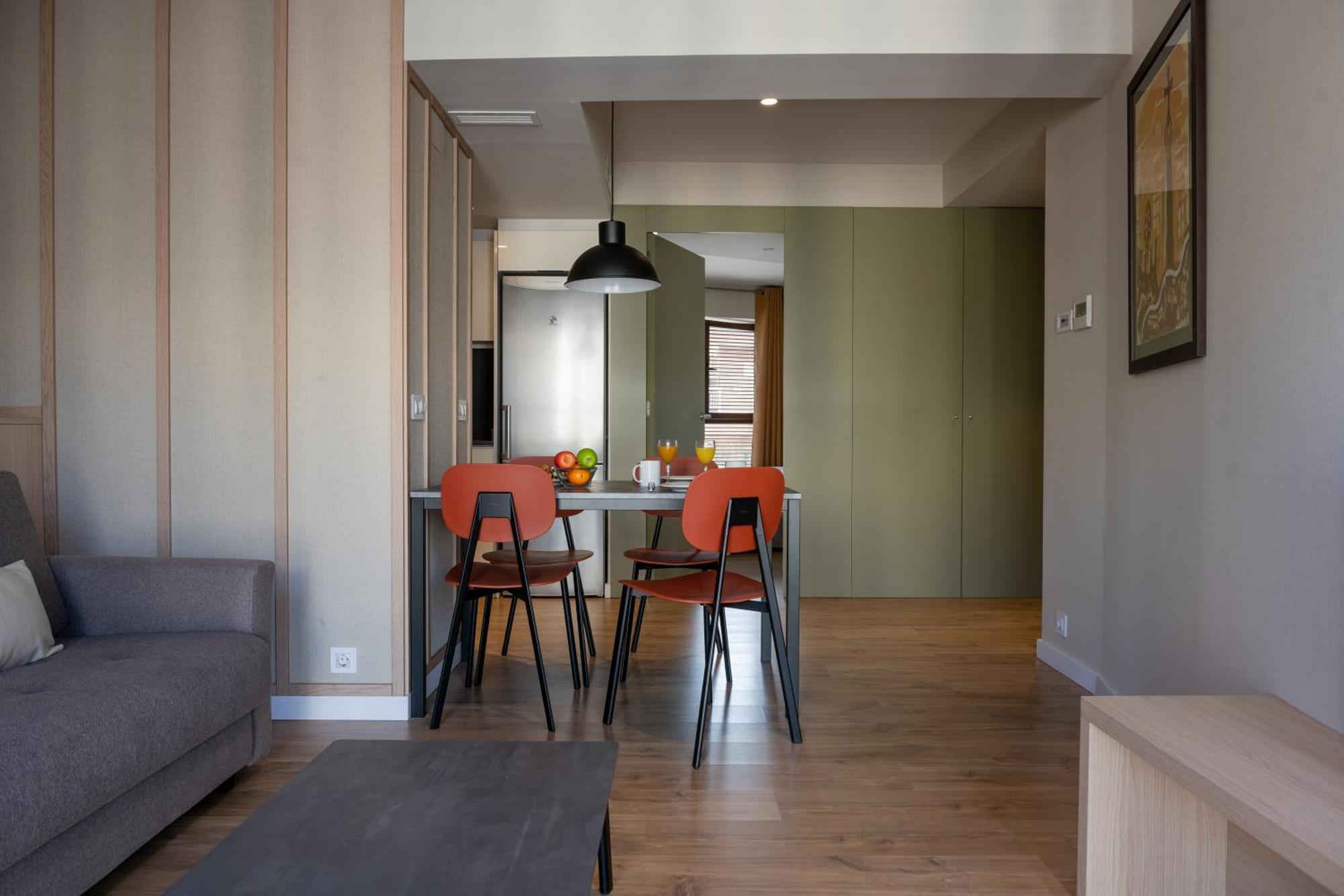 Apartamento Mh Urban *