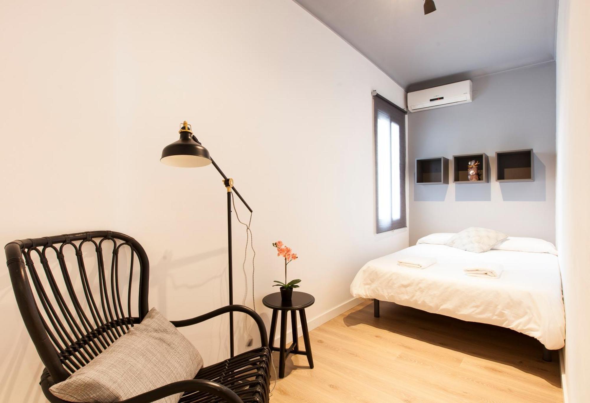 Apartamento Ab Sagrada Família Comfort Barcelona