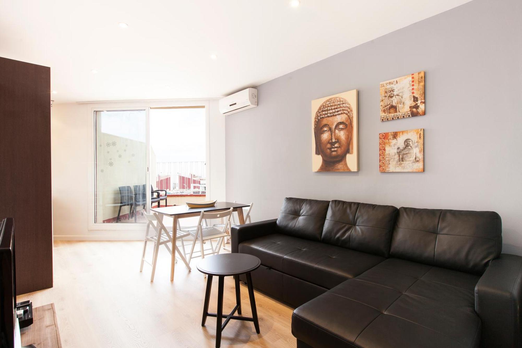 Ab Sagrada Família Comfort Apartamento Barcelona
