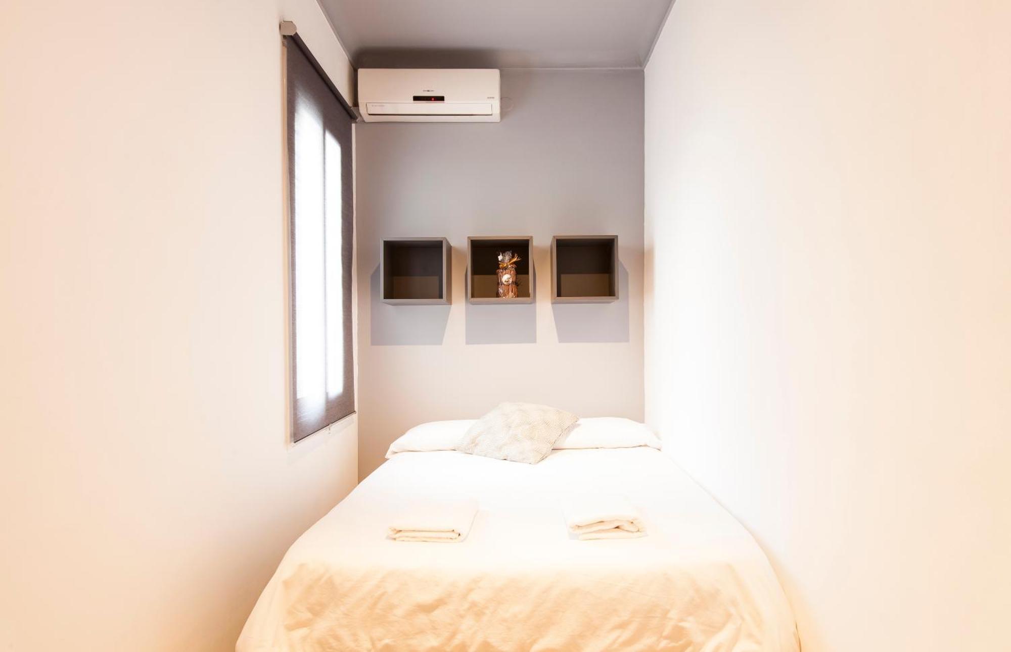 Ab Sagrada Família Comfort Apartamento *