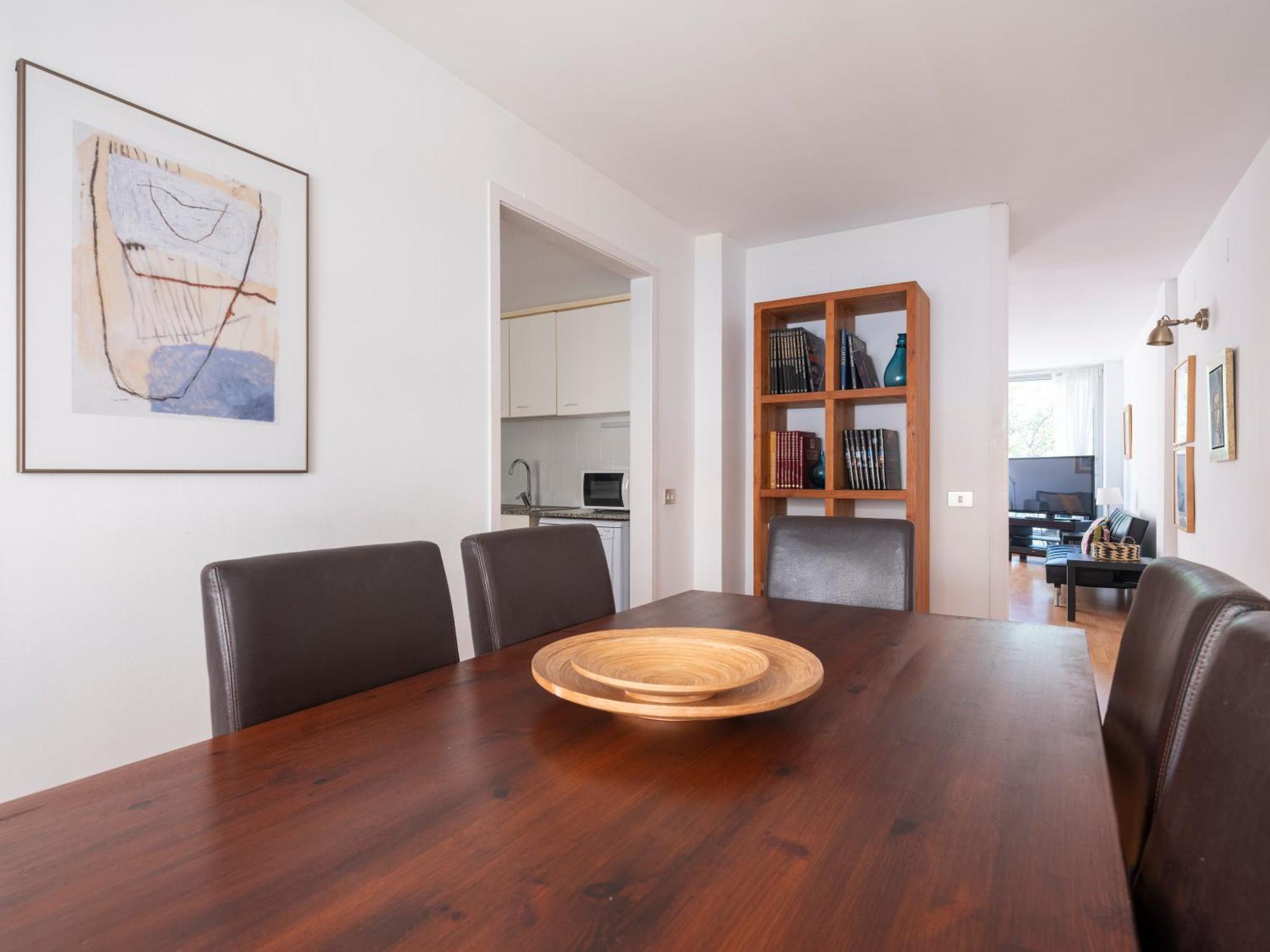 Apartment Olimpica Skyline Barcelona