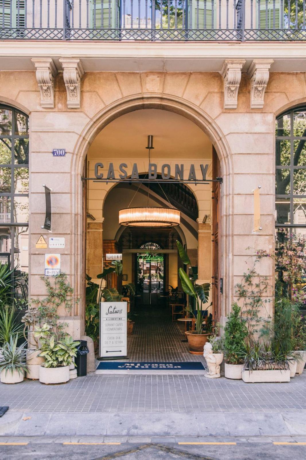 Hotel Casa Bonay &