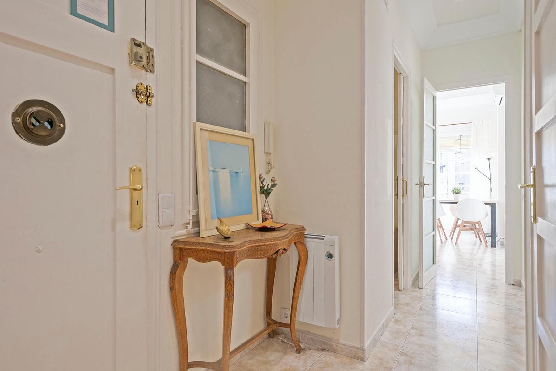 Apartamento Apartmento Industria Barcelona