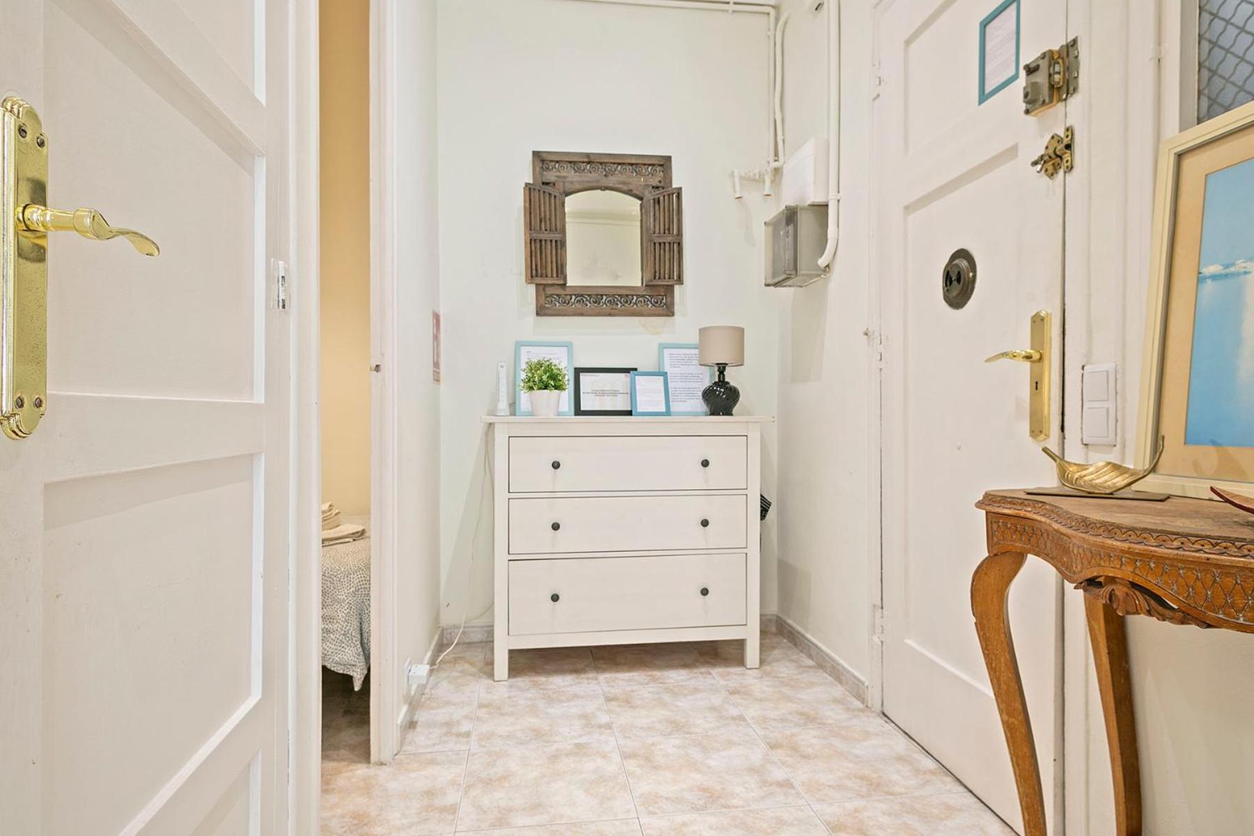 Apartamento Apartmento Industria Barcelona
