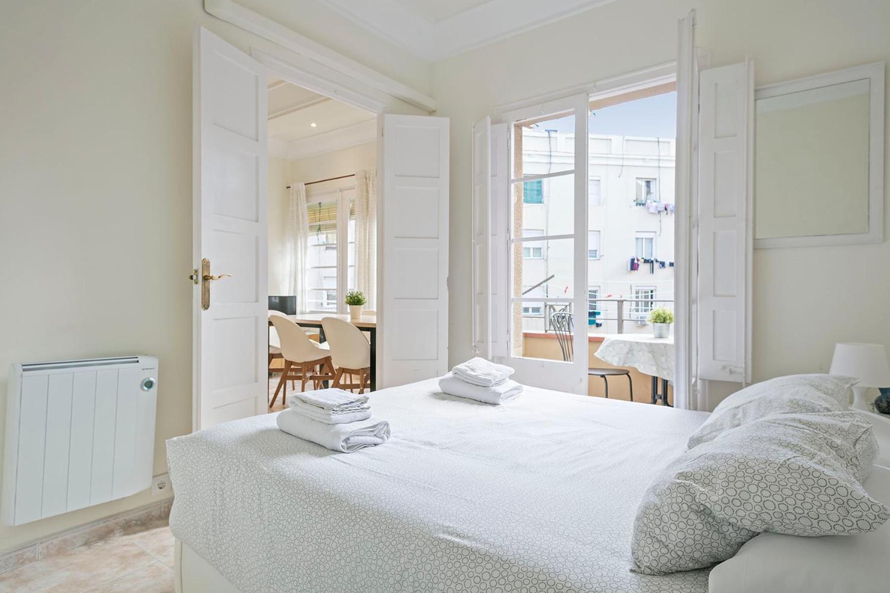 Apartmento Industria * Barcelona
