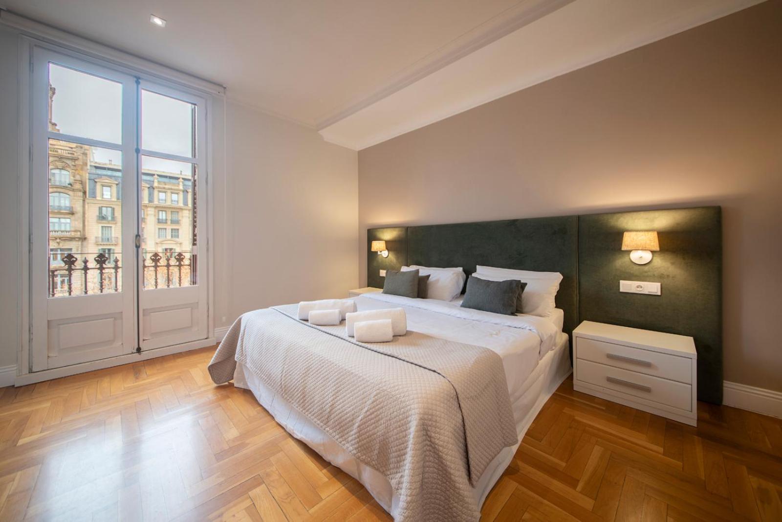 Stylish Center Apartamento Barcelona