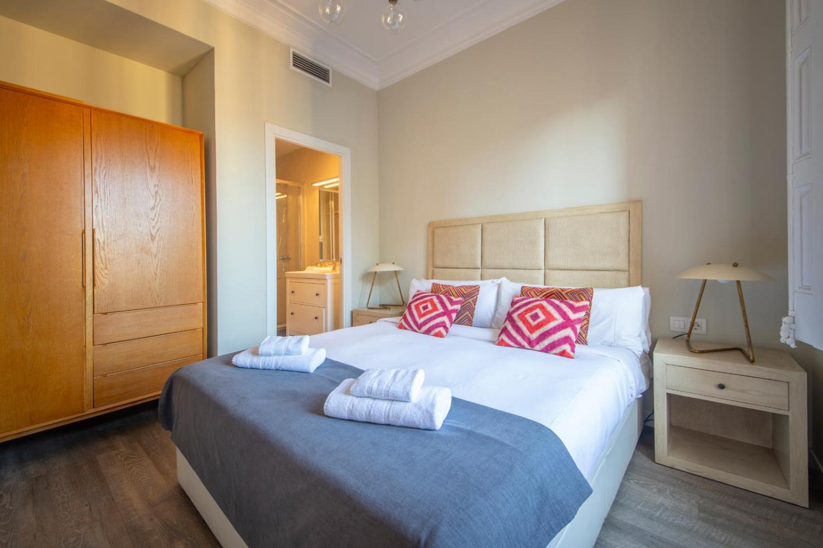Apartamento Stylish Center Barcelona