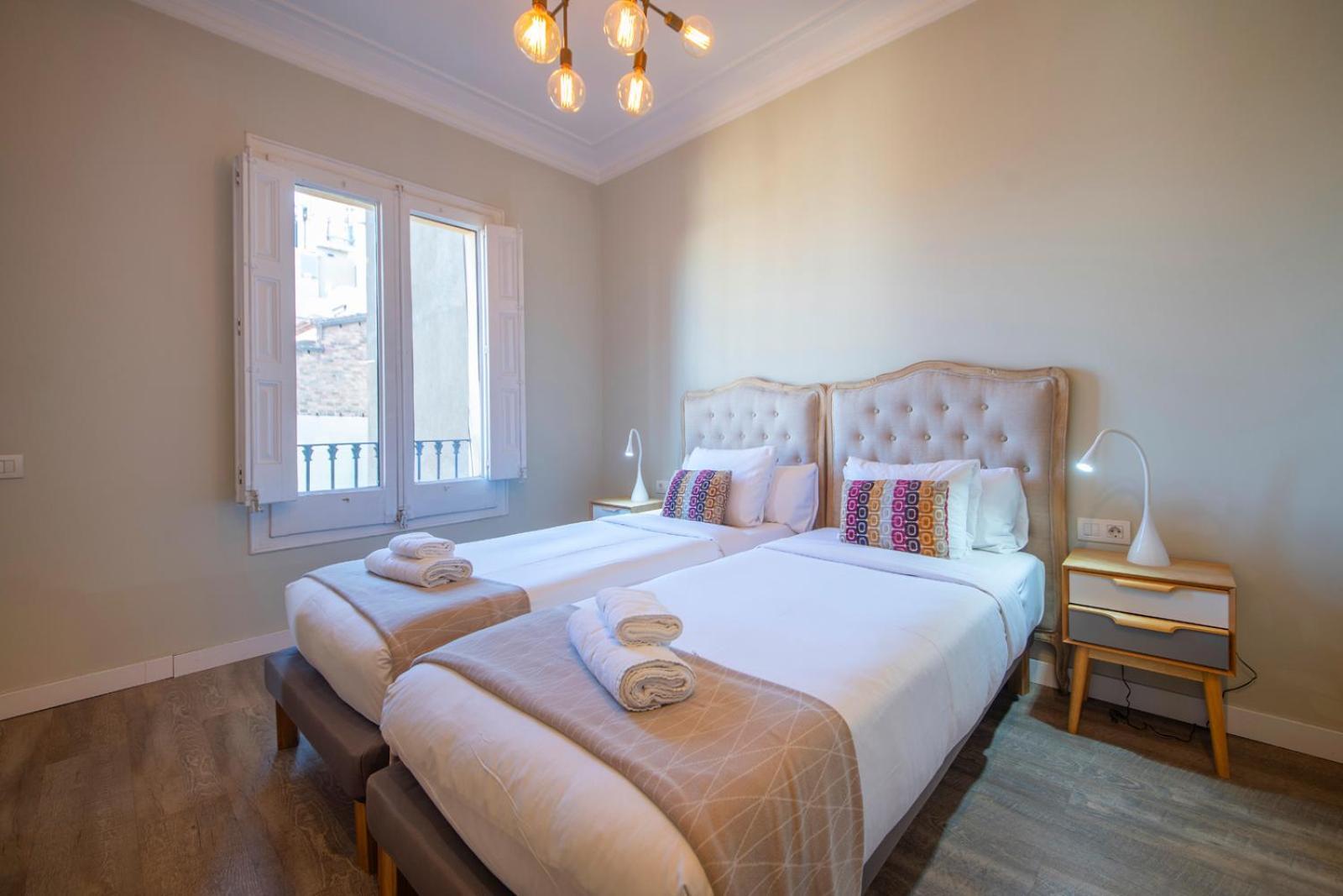 Stylish Center Apartamento Barcelona