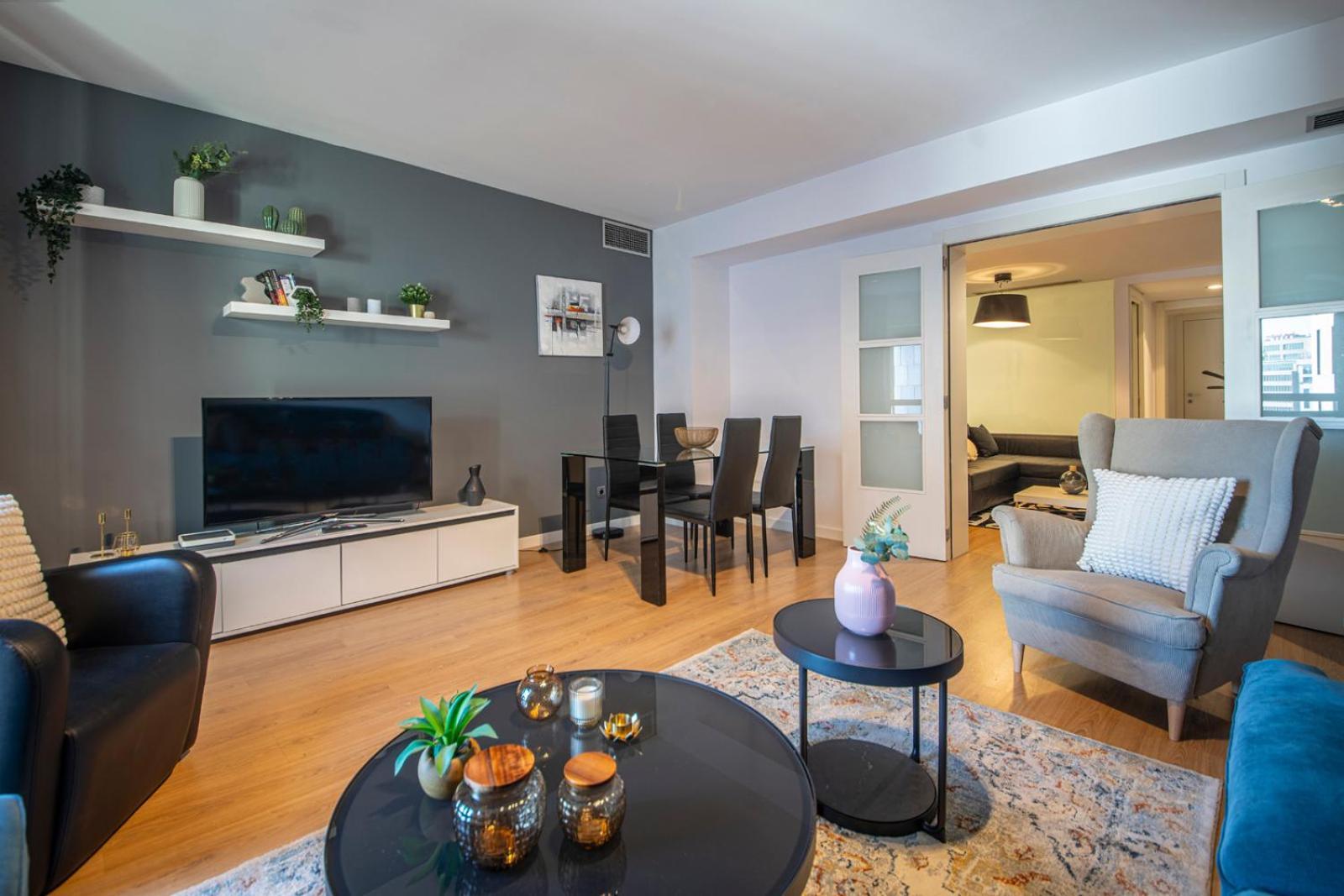 Stylish Center Apartamento Barcelona
